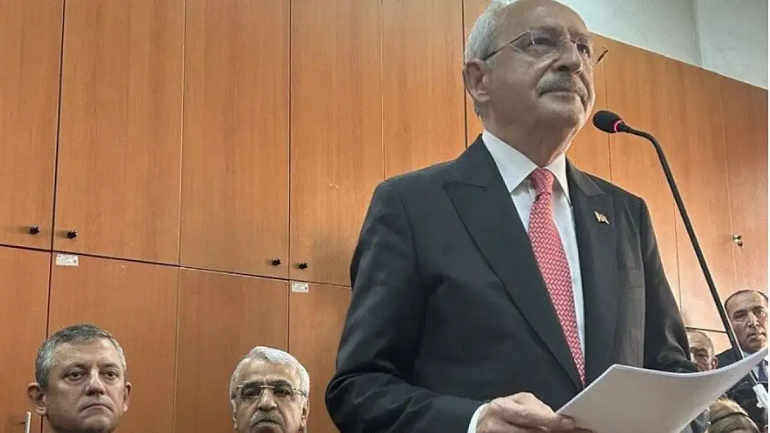 Kemal Kılıçdaroğlu'ndan Çok Konuşulacak Savunma!