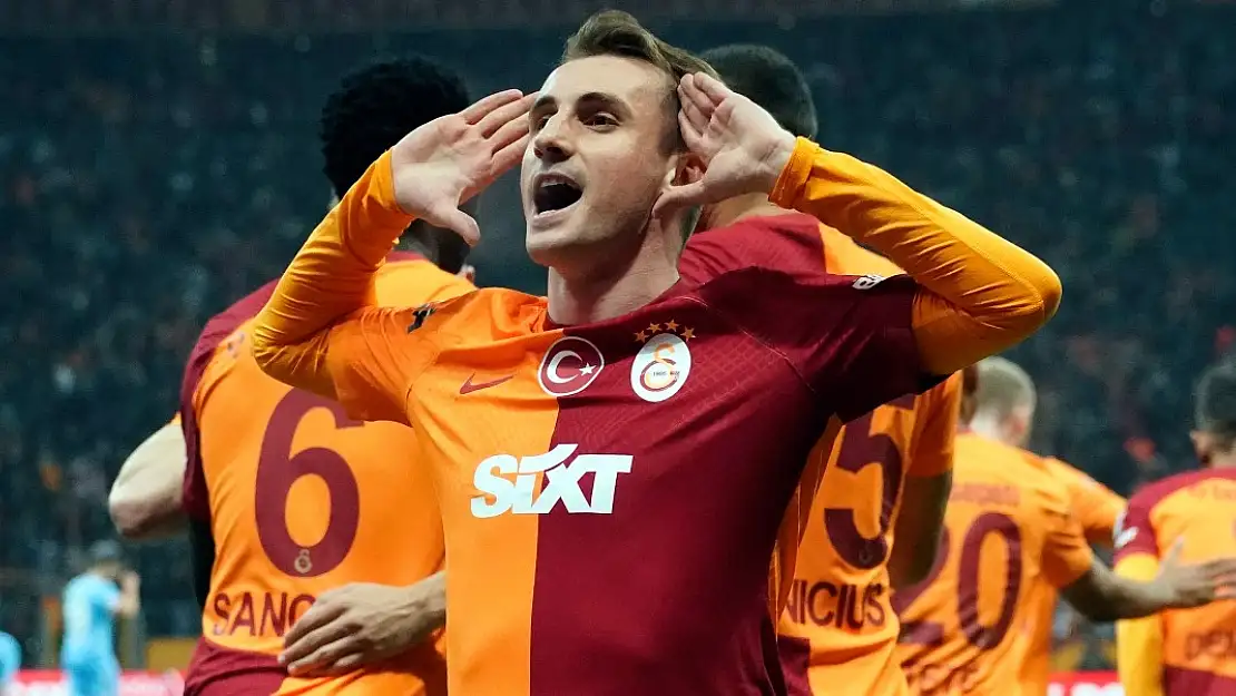 Kerem Aktürkoğlu Hattrick Fırsatını Kaçırdı