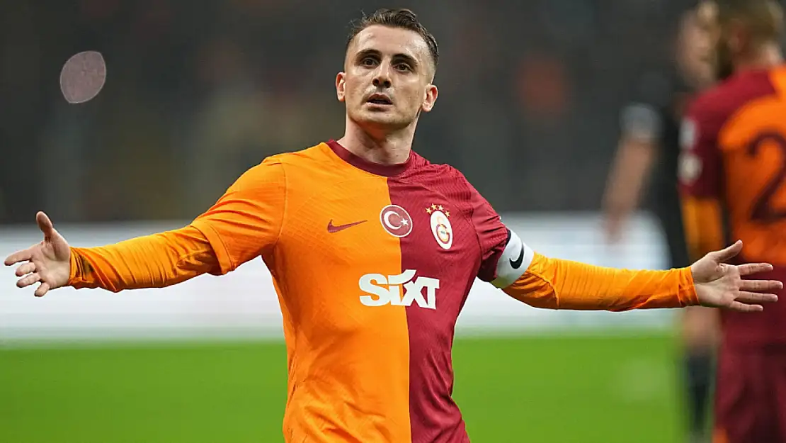 Kerem Aktürkoğlu, Kaptanlığı Neden Bıraktı? Galatasaray'da Neler Yaşanıyor?