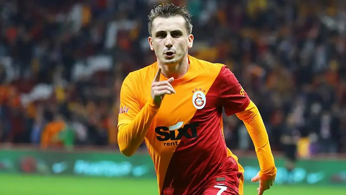 Kerem Aktürkoğlu'nun Manchester United'a attığı gol tarihe geçti