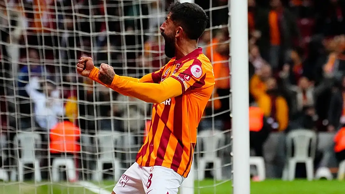 Kerem Demirbay'dan Rize Maçında Harika Gol! Gözlerin Pasını Sildi