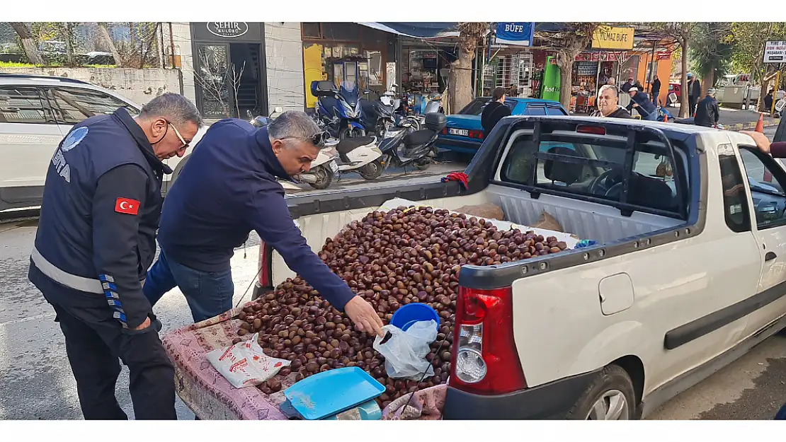 Kestanelere dikkat! Çin kestanesi zehirliyor