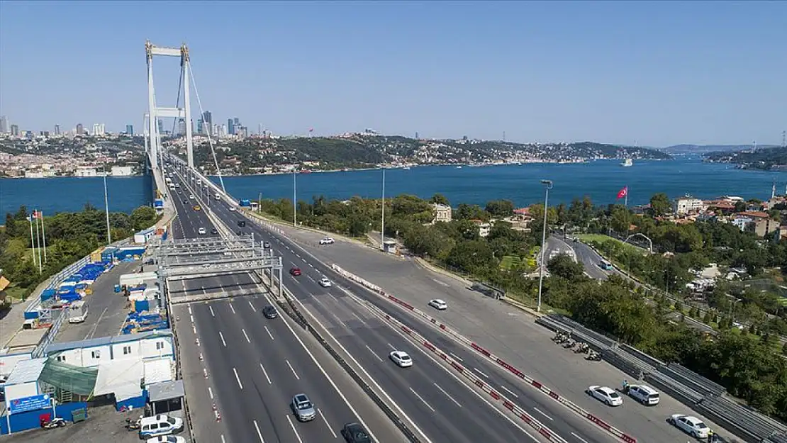 KGM Açıkladı: Otoyol ve Köprü Ücretlerine Zam! 15 Mayıs 2024 Otoyol ve Köprü Ücretleri