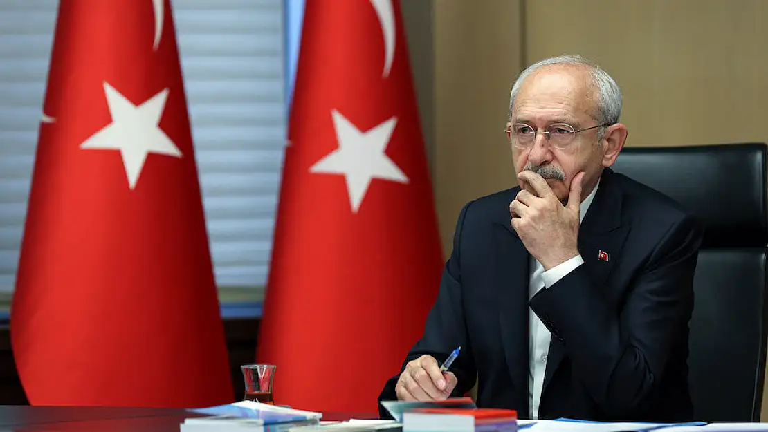 Kılıçdaroğlu: BOP Eşbaşkanı, Ateşle Oynuyorsun