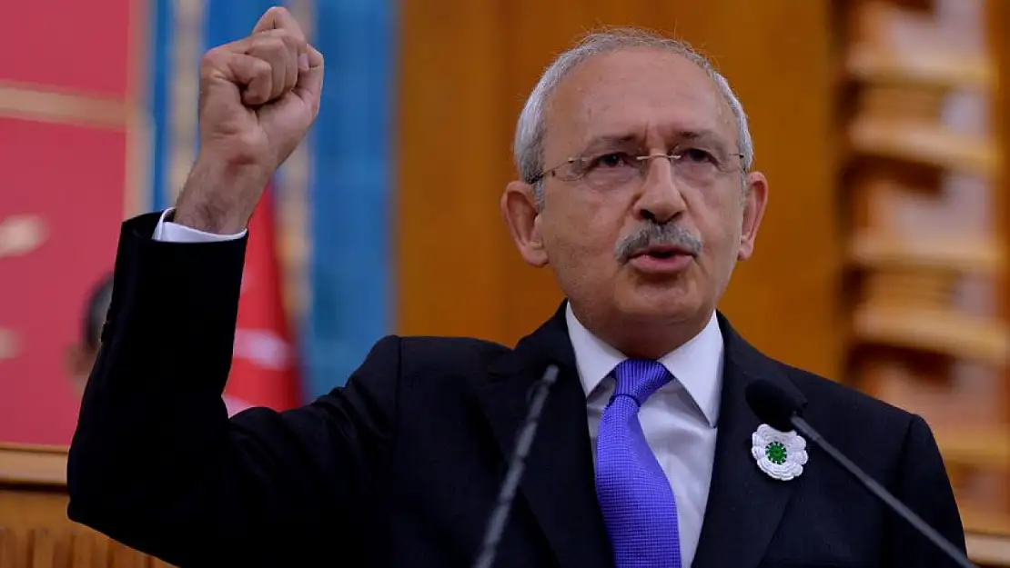 Kılıçdaroğlu Meydan Okudu! Geri Adım Atarsam Namerdim