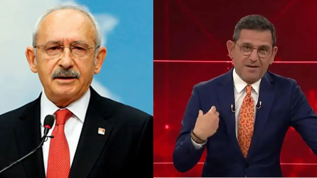 Kılıçdaroğlu'ndan Fatih Portakal'a çok sert 'Burcu Köksal' yanıtı