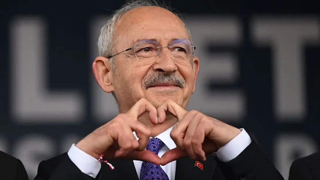 Kılıçdaroğlu'ndan Video Paylaşımı Burdayım, sonuna kadar mücadele edeceğim