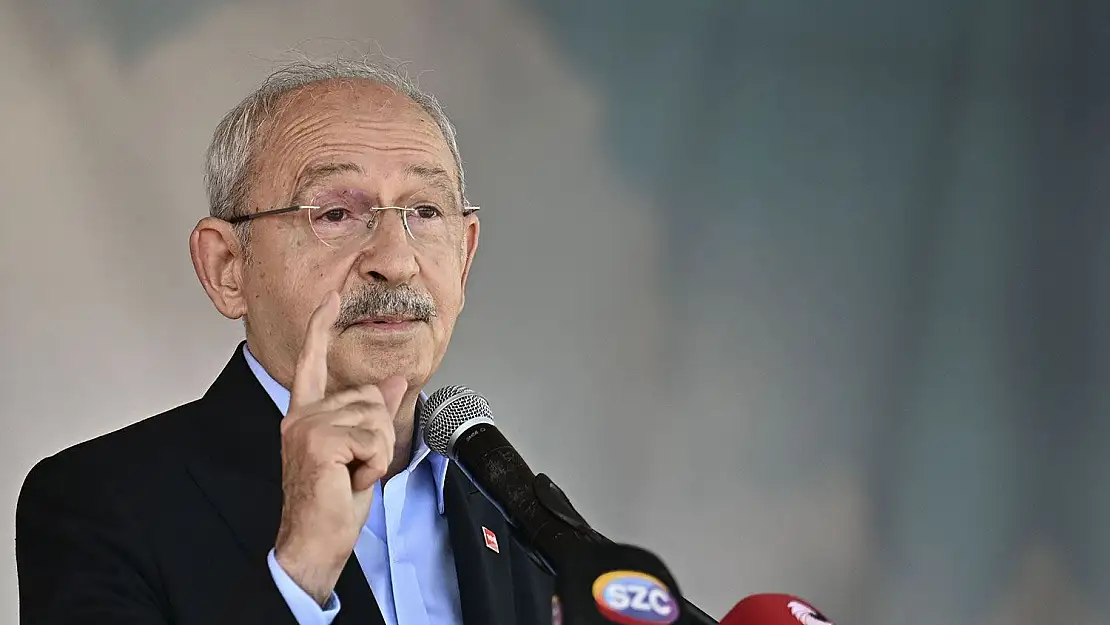 Kılıçdaroğlu Siyaseti Bırakmadı Sosyal Medyadan Erdoğan'a Seslendi