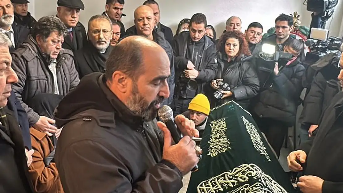 Kilise saldırısında ölen Tuncer Murat Cihan Cemevi'nden son yolculuğuna uğurlandı