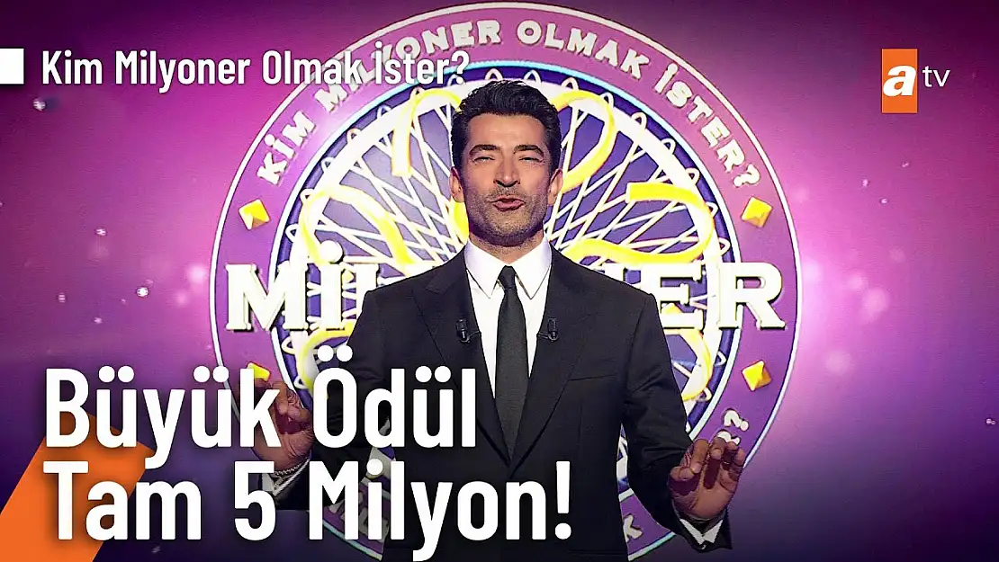 Kim Milyoner Olmak İster 1083.Bölüm İzle! 5 Mayıs Pazar