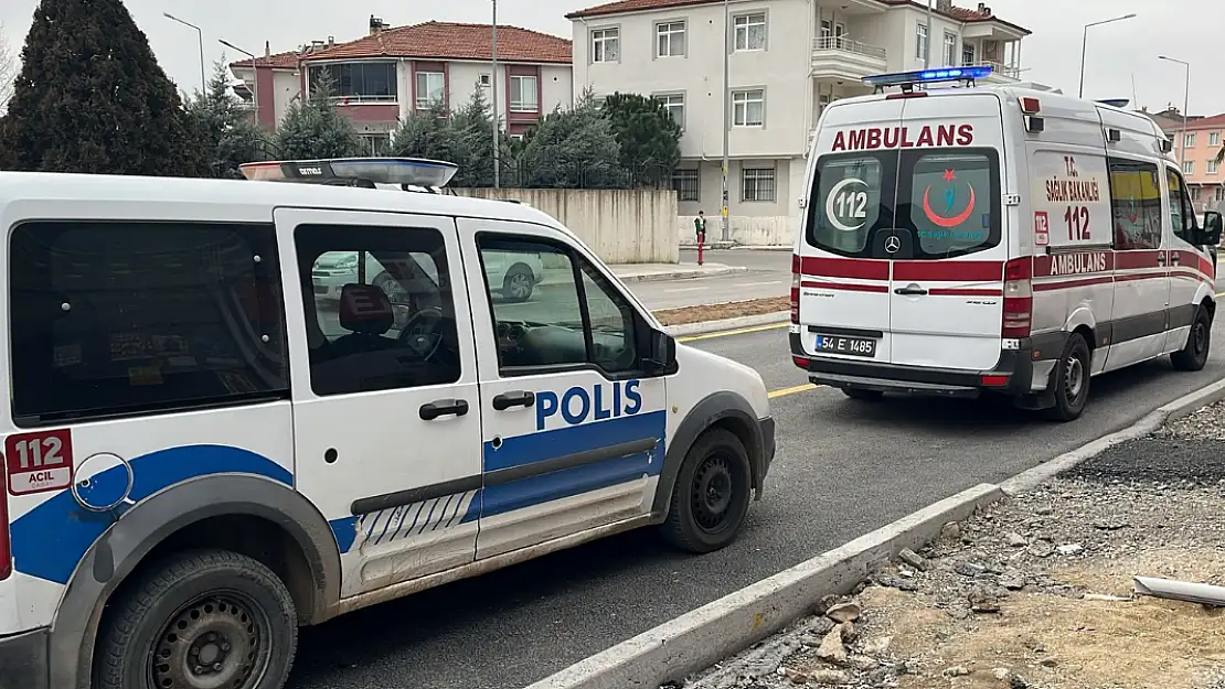 Kirayı almaya gelen ev sahibi ulaşamayınca acı gerçek ortaya çıktı