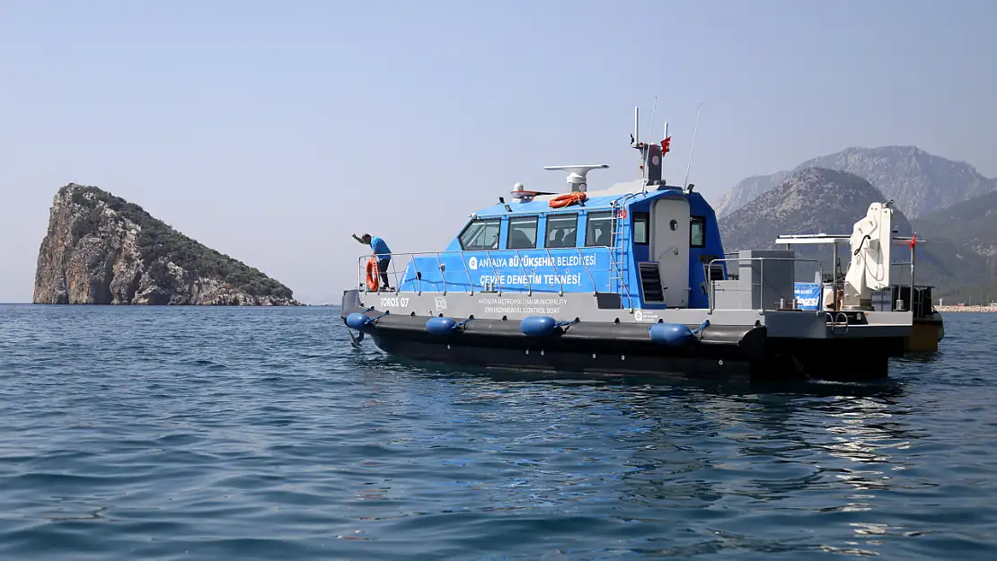 Kirliliğe Neden Olan Deniz Araçlarına Ceza Yağdı!