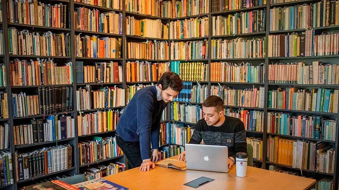 Kitap derleme çalışmalarında Cumhuriyet rekoru kırıldı