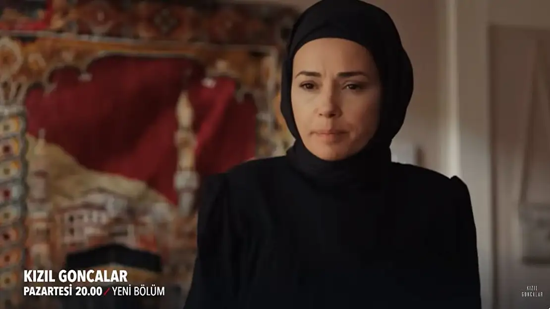 Kızıl Goncalar 11.Bölüm İzle NOW TV İzle 18 Mart Pazartesi