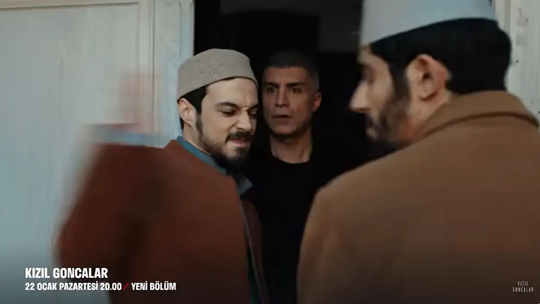 Kızıl Goncalar Yeni Bölüm Bugün Yayınlanacak!