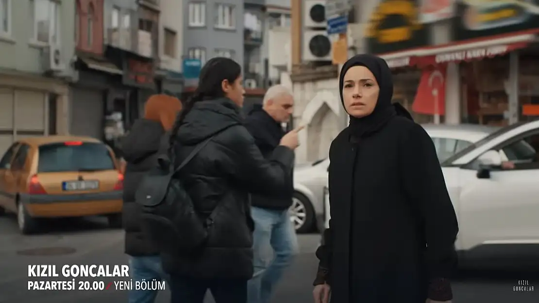 Kızıl Goncalarda Zeynep Diziden Ayrılıyor mu? 8.Bölüm Fragmanı