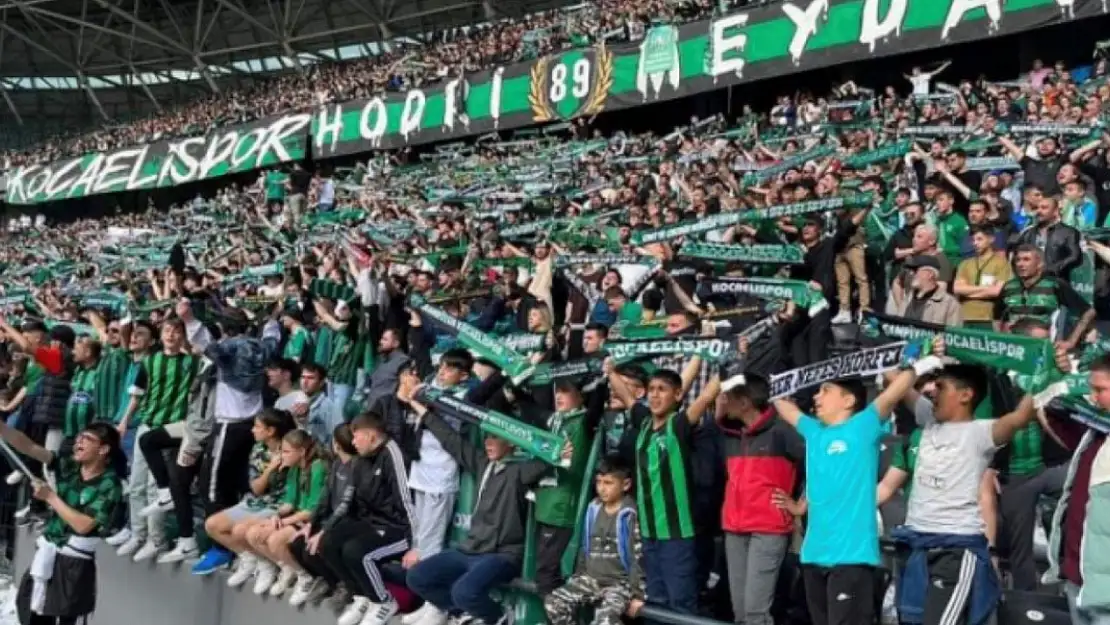 Kocaelispor Taraftar Grubundan Sağlam'a İstifa Çağrısı