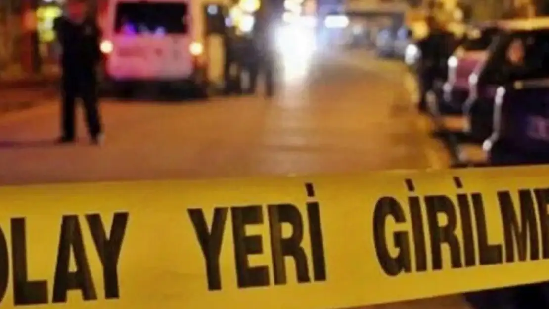 Komşuların Gürültü Kavgasında Kan Aktı 1 Ölü, 1 Yaralı