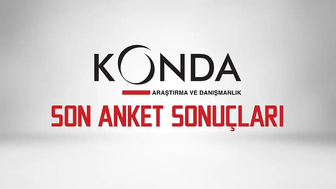 Konda'nın İstanbul Anketi Sızdırıldı, Hangi Aday Yüzde Kaç Oy Alıyor?