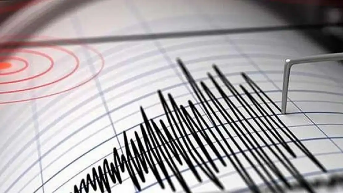 Konya'da 4.2 Büyüklüğünde Deprem