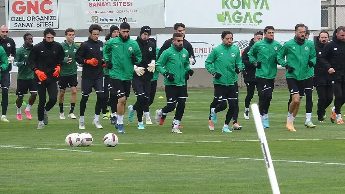 Konyaspor Teknik Direktörü Keleş: Kazanan taraf biz olmak istiyoruz