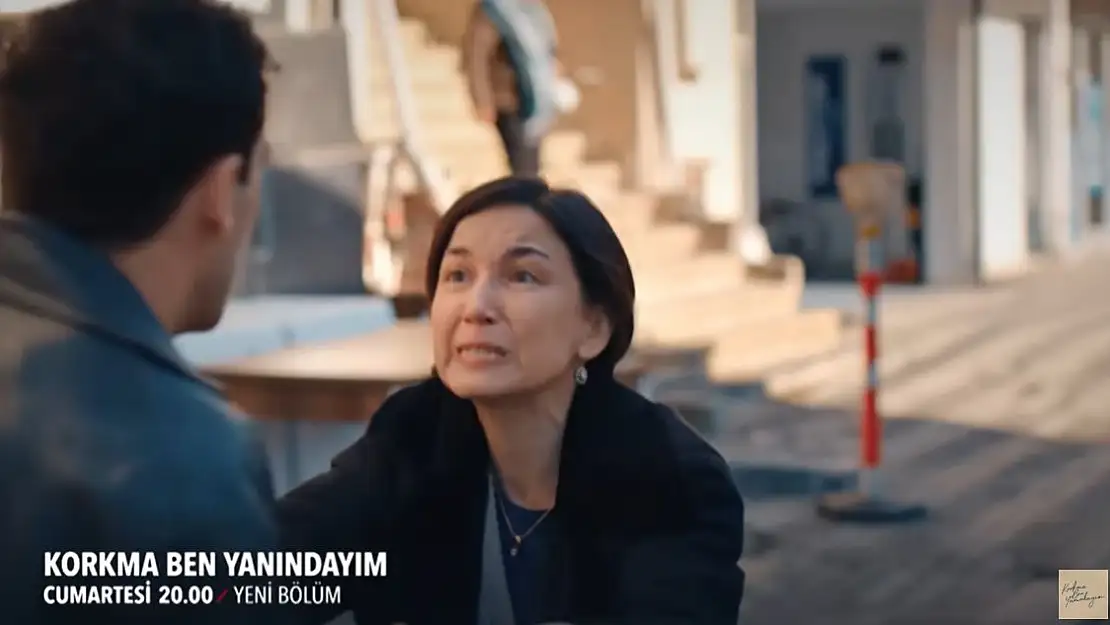 Korkma Ben Yanındayım 3.Bölüm Fragmanı! Gelecek Hafta