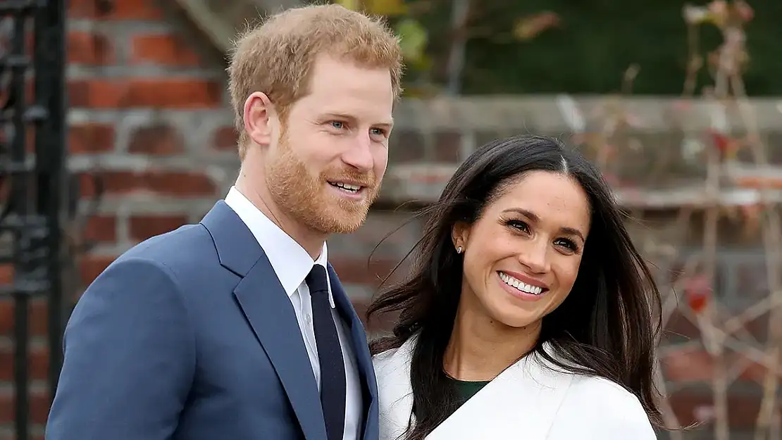 Kraliyet gelini Meghan Markle oyunculuğa mı döndü?