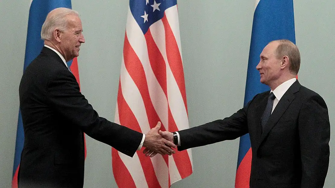 Kremlin Biden'ın Küfürüne Cevap Verdi