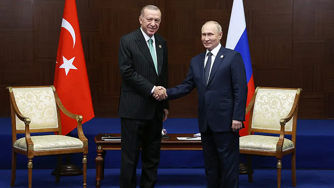 Kremlin Sözcüsü Peskov: 'Putin ve Erdoğan arasındaki iletişime sürekli ihtiyaç var'