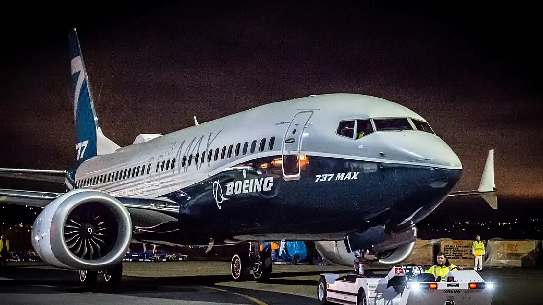 Kritik Karar Tüm Boeing 737-MAX 9'ların Uçuşu İptal Ediliyor