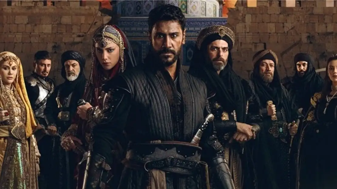 Kudüs Fatihi Selahaddin Eyyubi 8. Bölüm 2. Fragmanı izle