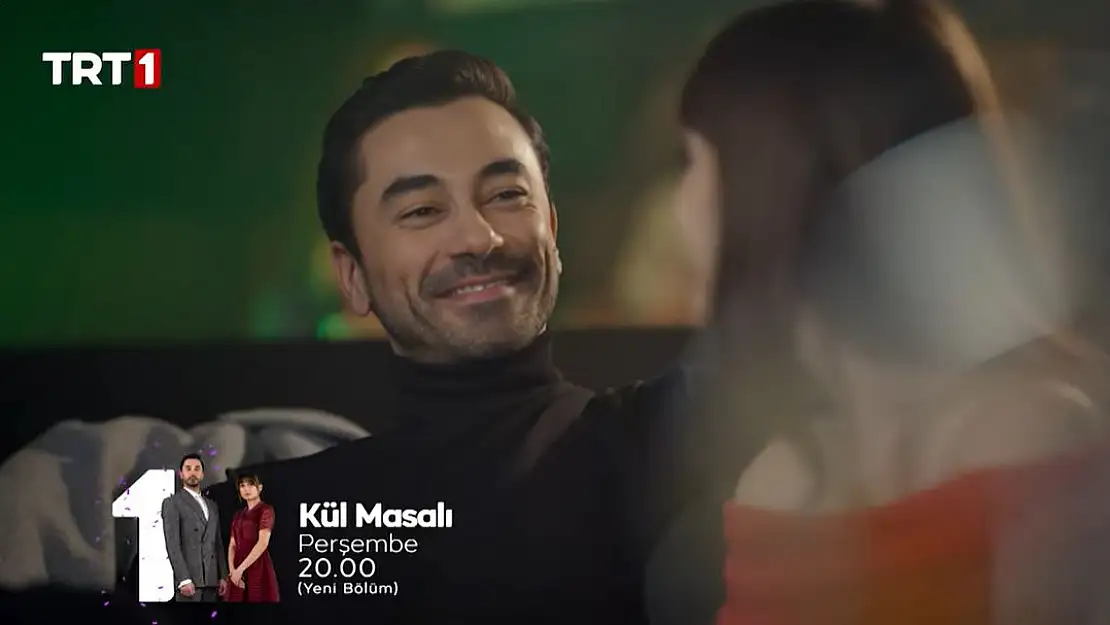 Kül Masalı 2.Bölüm İzle 22 Şubat Perşembe TRT 1 İzle