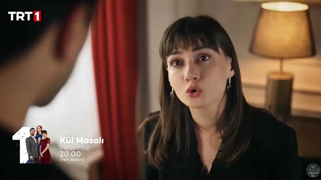 Kül Masalı 6.Bölüm Fragmanı! 28 Mart Perşembe Gelecek Hafta