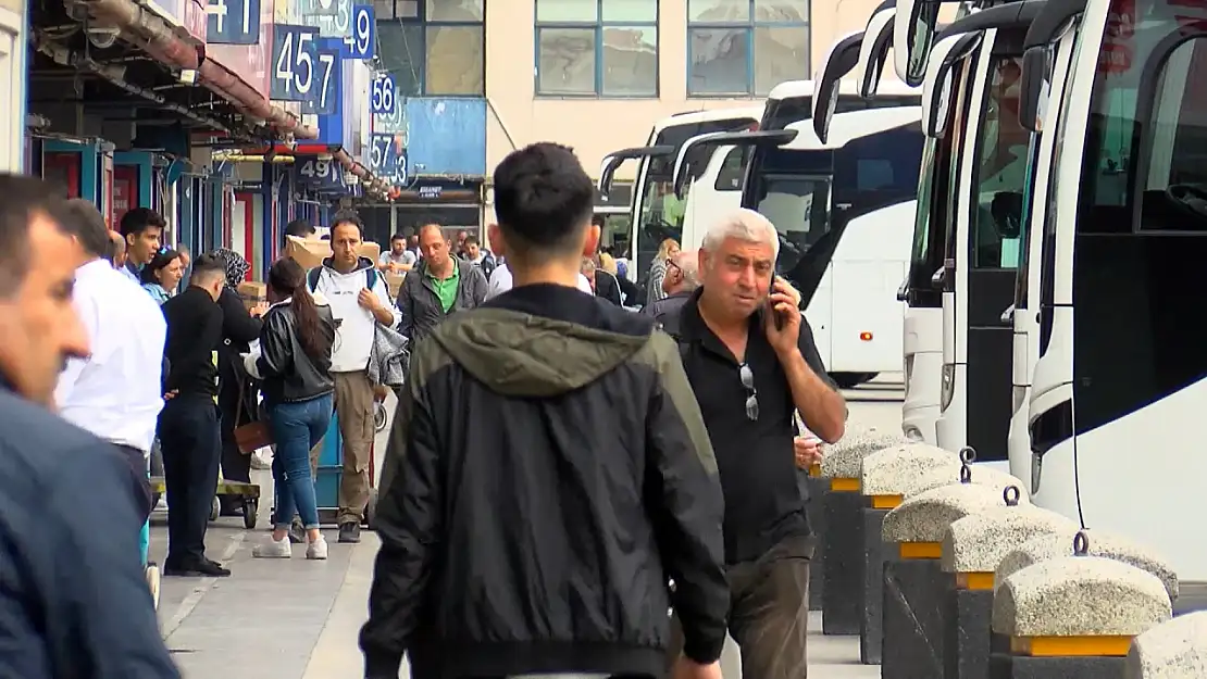 Kurban Bayramı Tatili Öncesi, Otobüs Bilet Fiyatları Uçak Bileti Fiyatlarını Geçti