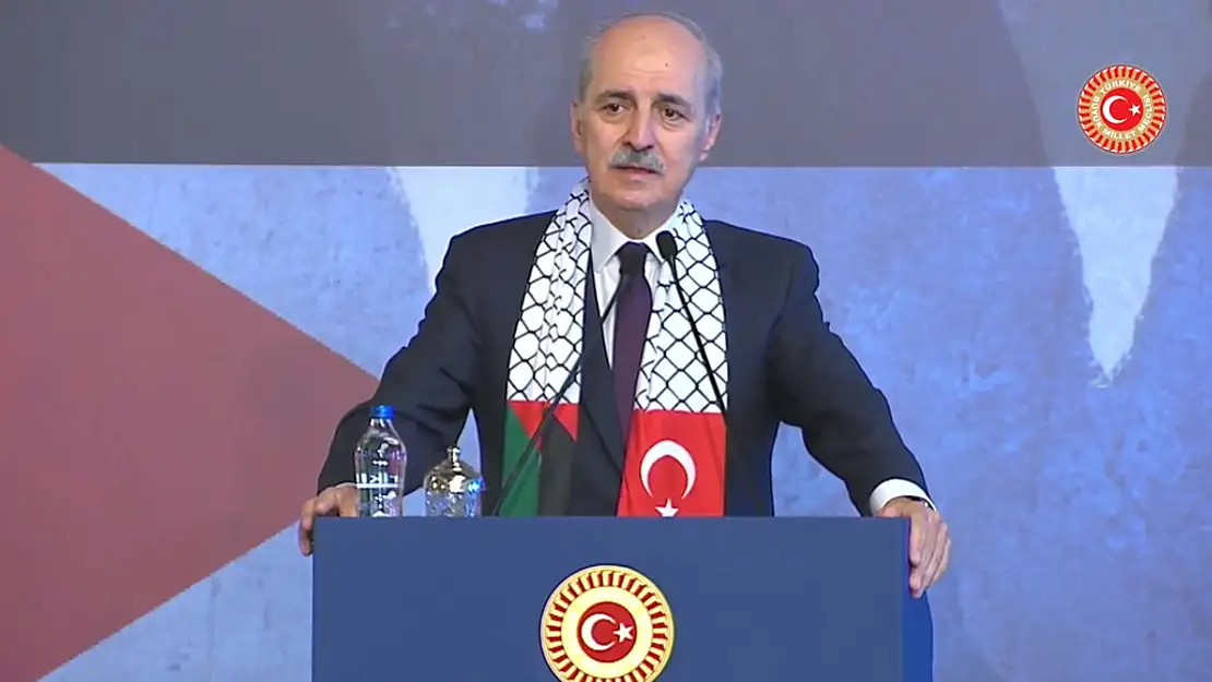 Kurtulmuş: Dünya, İsrail yardakçısı 10 ülkeden büyüktür