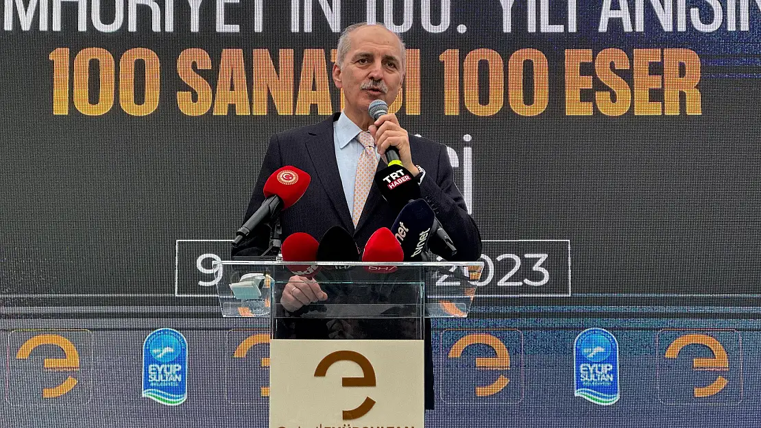 Kurtulmuş: Öldürülen her çocukta ABD yönetiminin de suçu var