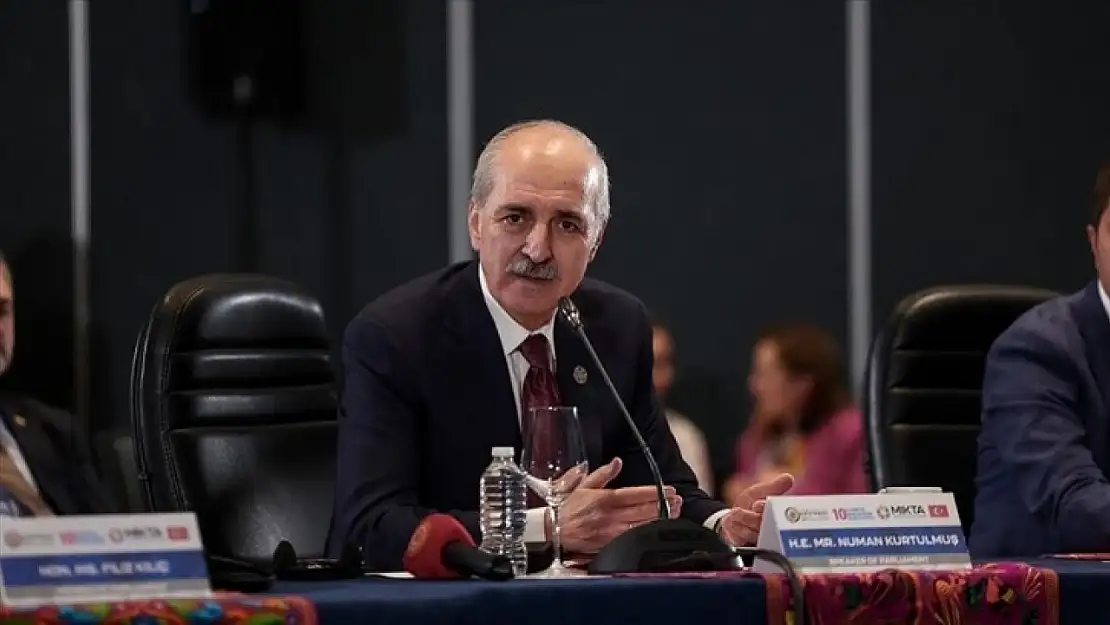 Kurtulmuş: Suriyelilerin Tek Çaresi Türkiye'ye Göç Etmekti