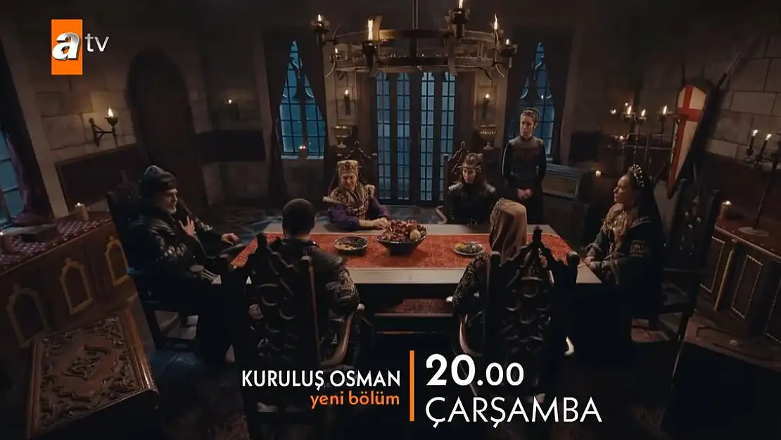 Kuruluş Osman 142.Bölüm İzle 27 Aralık Çarşamba 2023