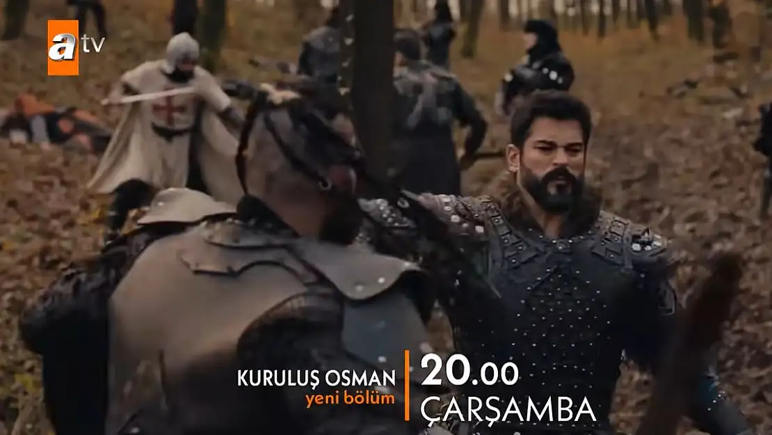 Kuruluş Osman 143.Bölüm Fragmanı Gelecek Hafta Neler Olacak?