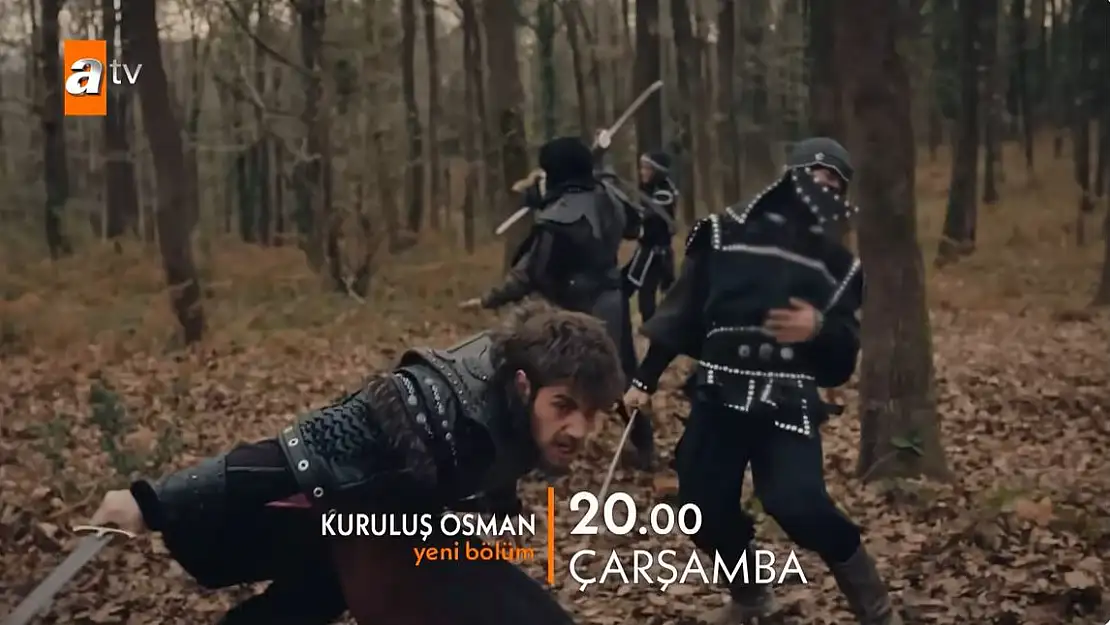 Kuruluş Osman 144.Bölüm İzle 17 Ocak 2024