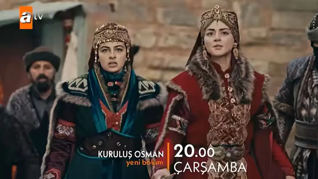 Kuruluş Osman 145.Bölüm İzle 24 Ocak 2024