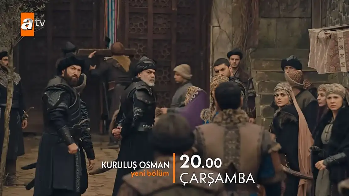 Kuruluş Osman 146.Bölüm İzle 31 Ocak 2024