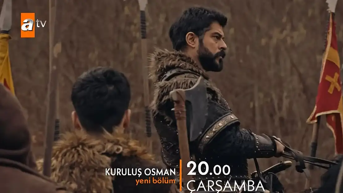 Kuruluş Osman 151.Bölüm Tek Parça İzle 6 Mart 2024