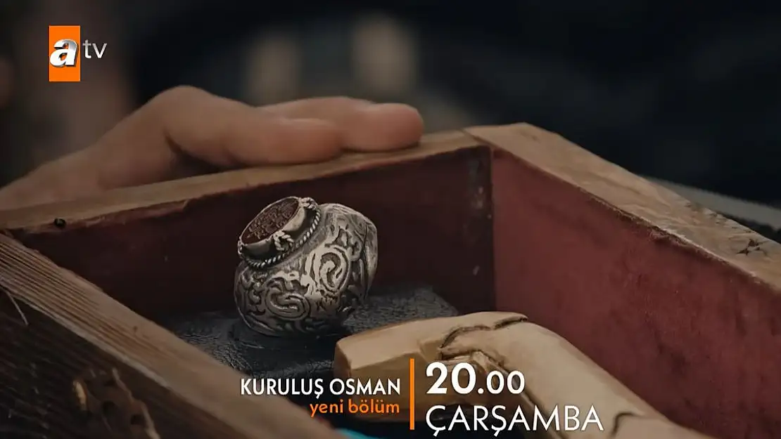 Kuruluş Osman 152.Bölüm Fragmanı! Orhan ve Elçin Evlenecek mi?