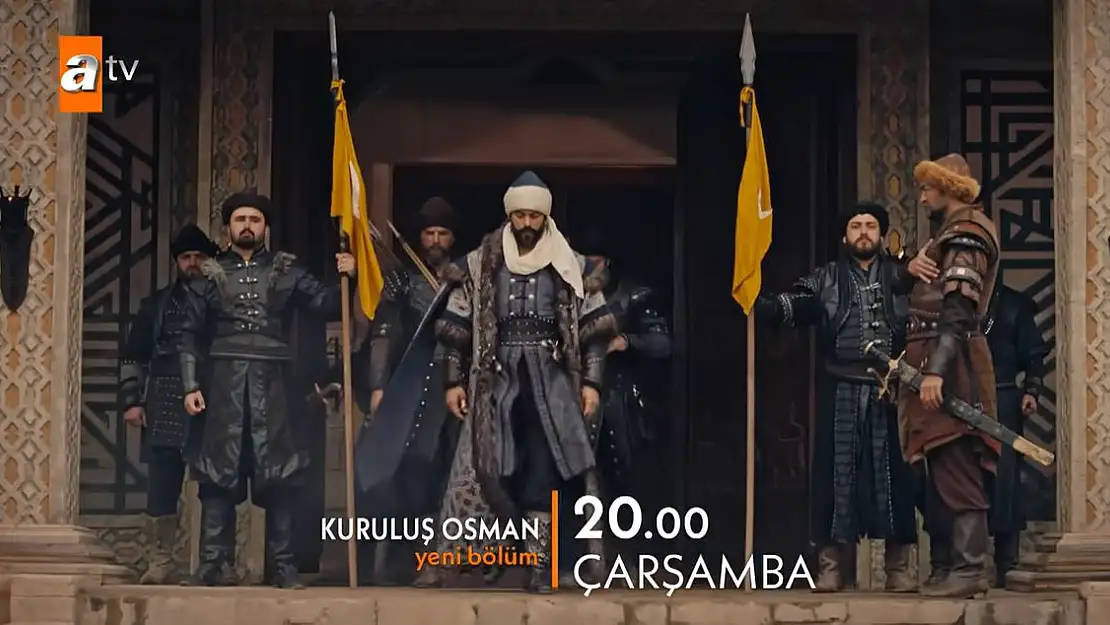 Kuruluş Osman 153.Bölüm Fragmanı! Gelecek Hafta