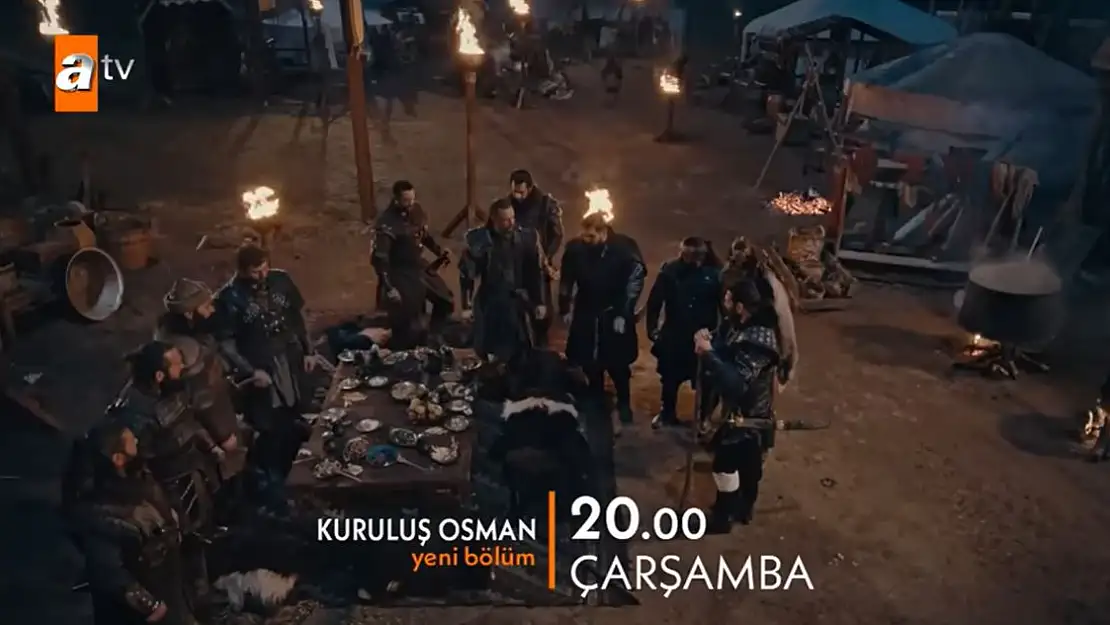 Kuruluş Osman 153.Bölüm Tek Parça İzle 20 Mart 2024