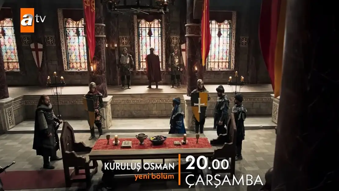 Kuruluş Osman 166.Bölüm İzle! 9 Ekim Çarşamba