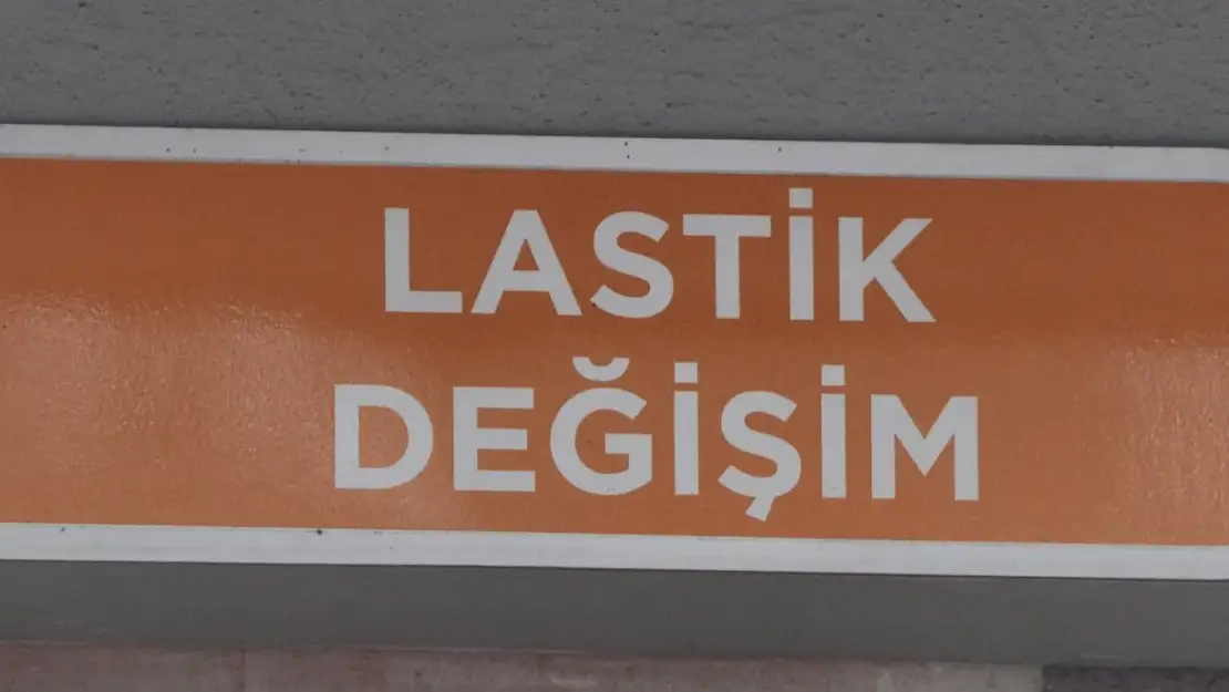 Lastikçiler Doldu Taştı! Kuyruklar Oluştu