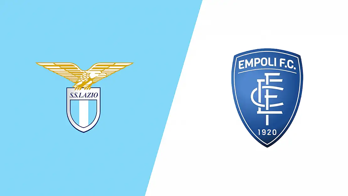 Lazio Empoli Maçı Canlı İzle! 12 Mayıs Pazar