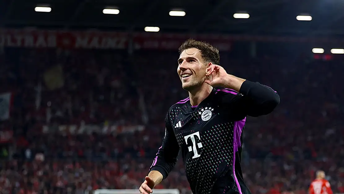 Leon Goretzka Kimdir? Kaç Yaşında? Hangi Mevkilerde Oynuyor?